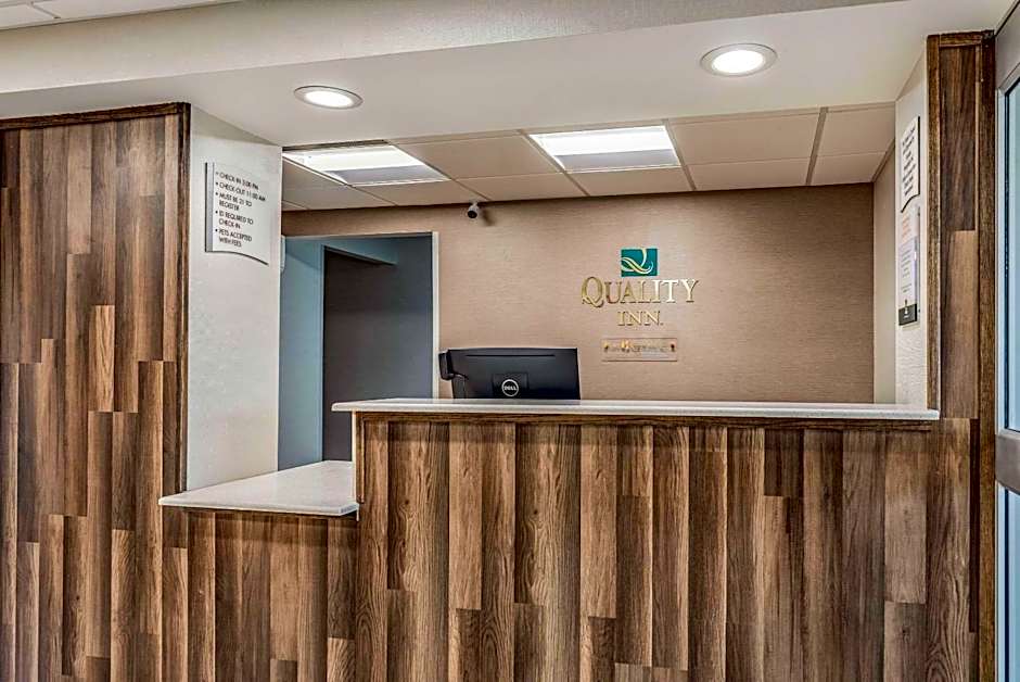 Quality Inn Bucyrus North