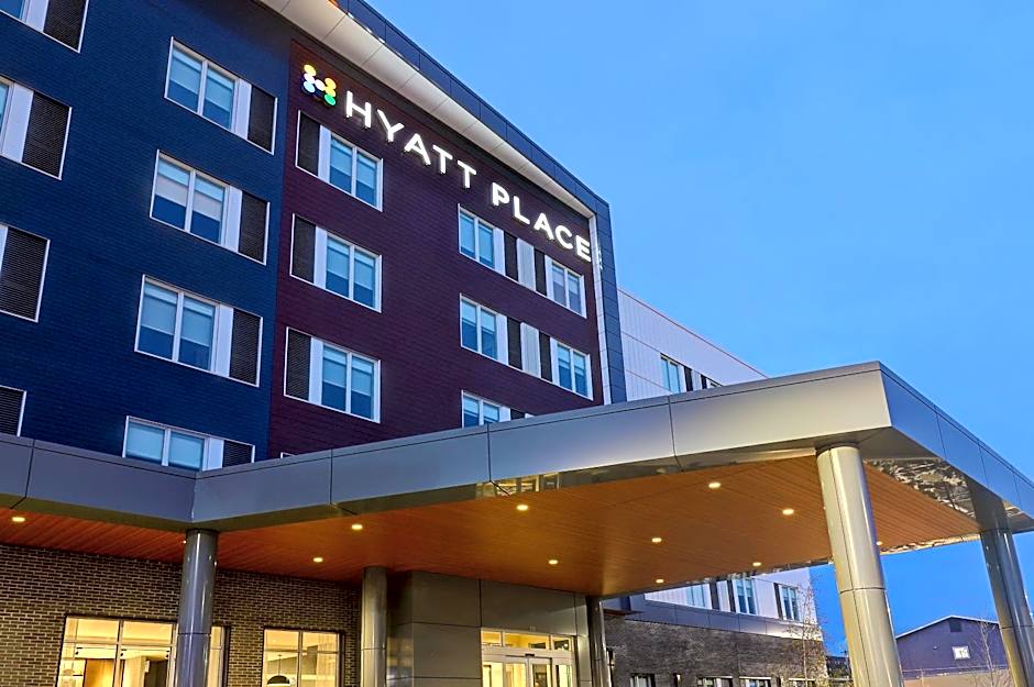 Hyatt Place Prince George