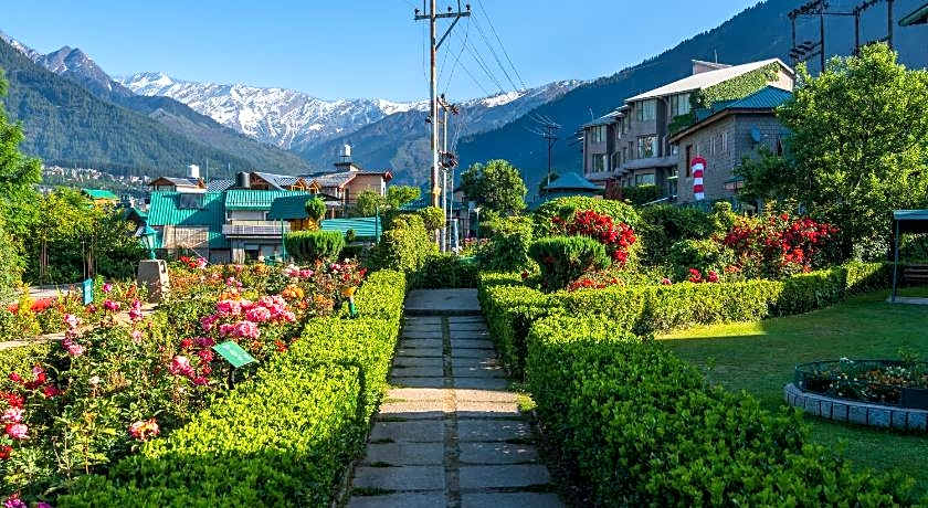 Club Mahindra White Meadows Manali