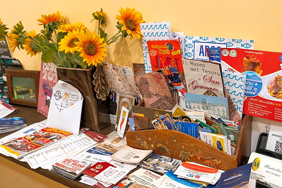 Monteoliveto Bed & Breakfast