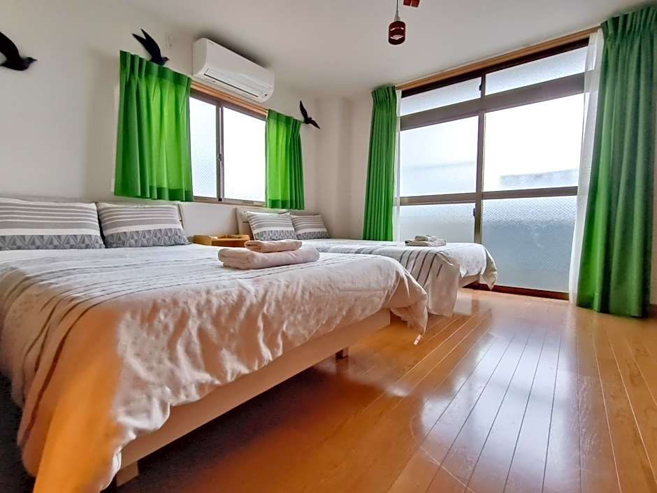 Ostay Numabukuro Hotel Apartment