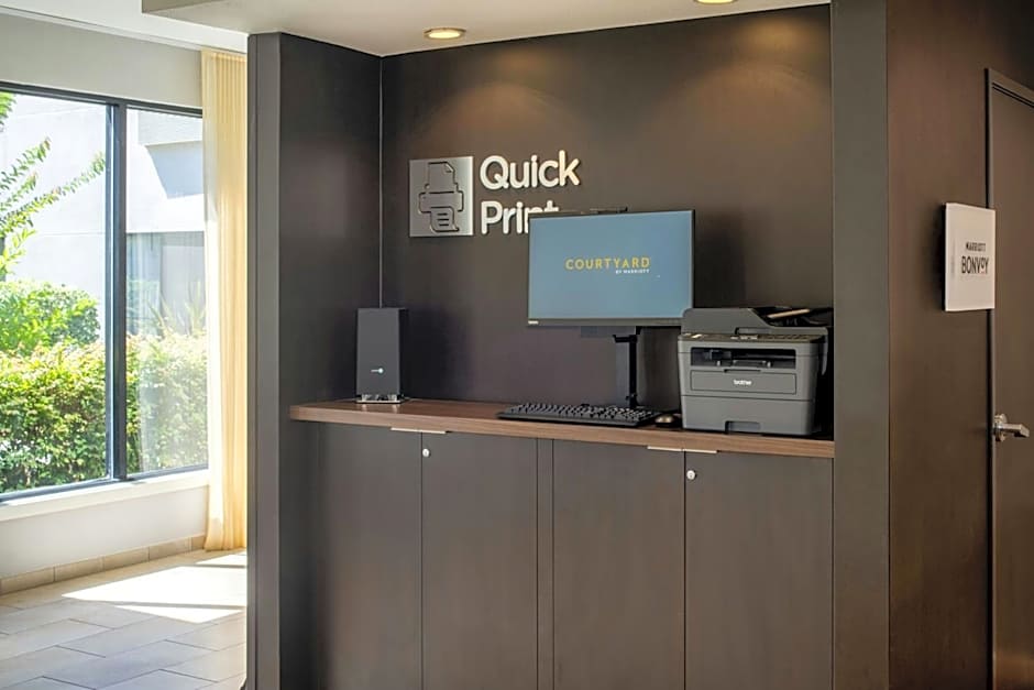 Courtyard by Marriott Vacaville