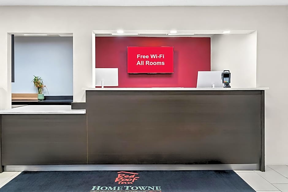 Red Roof Inn Flint