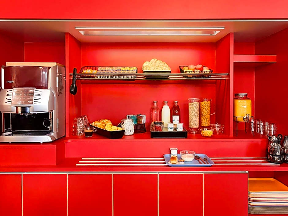 hotelF1 Avignon Nord