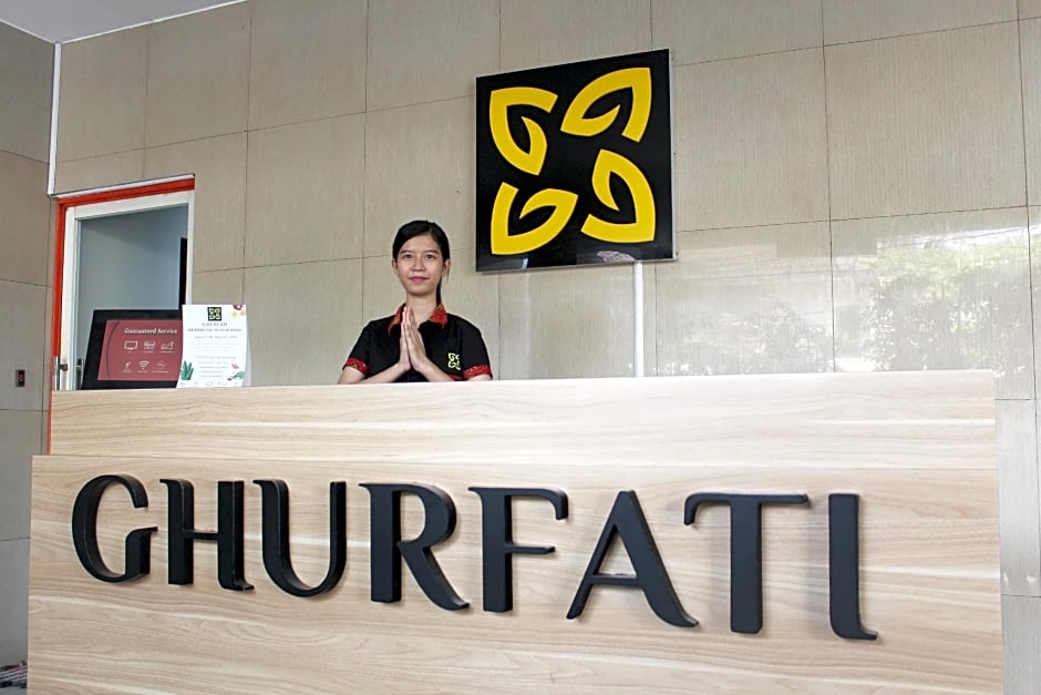 Ghurfati Hotel Mangga Besar