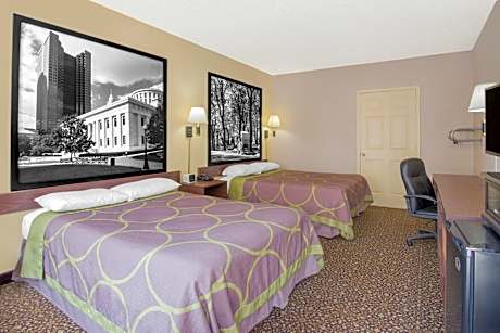 Deluxe Double Room - Disability Access/Non-Smoking