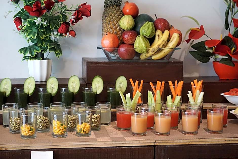 Hotel Clarks Collection Vadodara