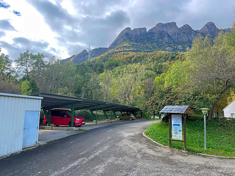 Complejo Bubal Formigal 3000