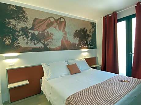 Standard Double or Twin Room with Balcony