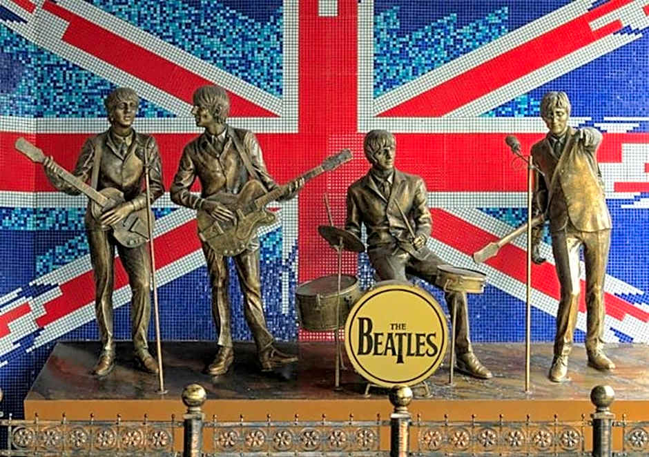 The Liverpool Pod Travel Hostel