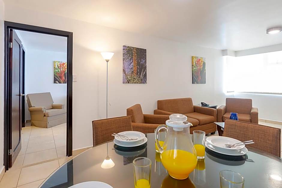 Hotel Residence Inn Suites Cristina