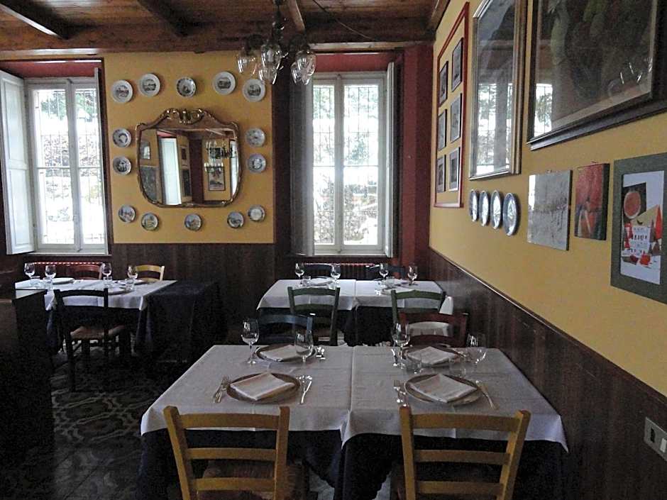 Hotel Valganna - Tre Risotti