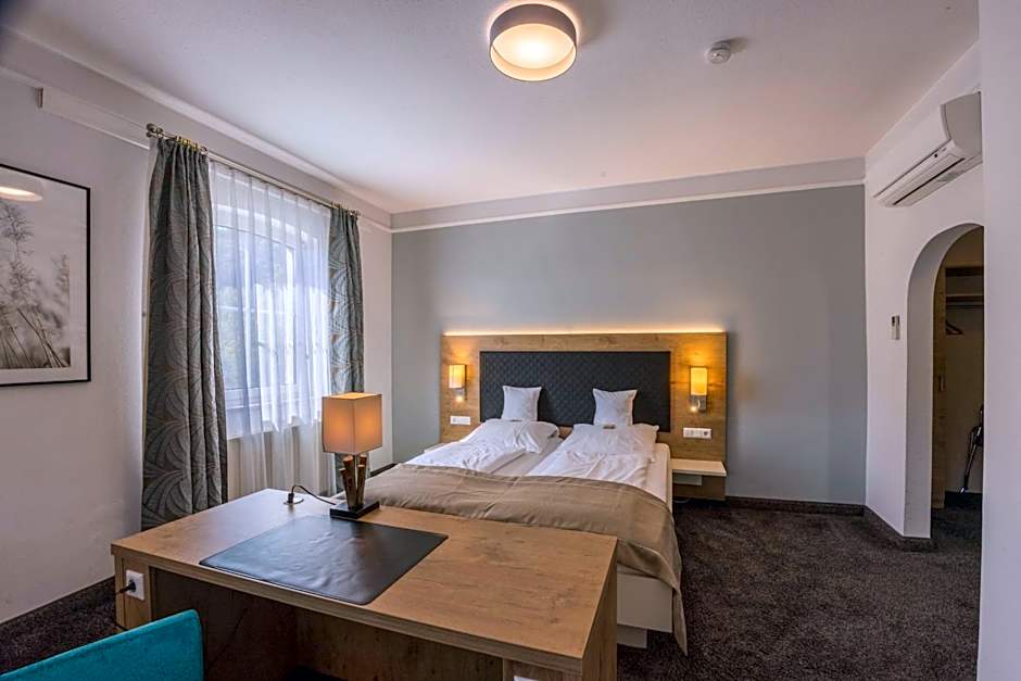 Die Krone am Fluss - Landhotel Sindringen