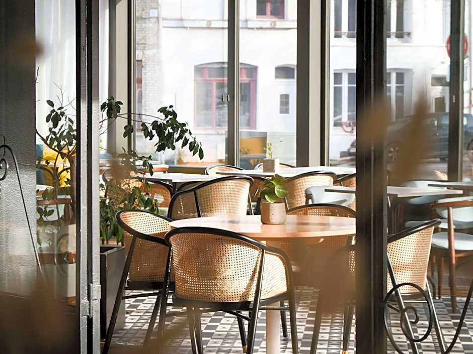 Mercure Saint Omer Centre Gare