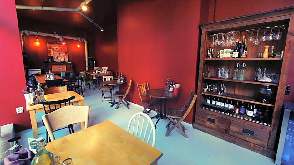 Hotel Alabin Central