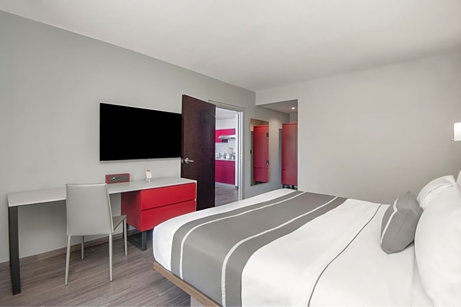 City Express Plus by Marriott Ciudad de México Insurgentes Sur
