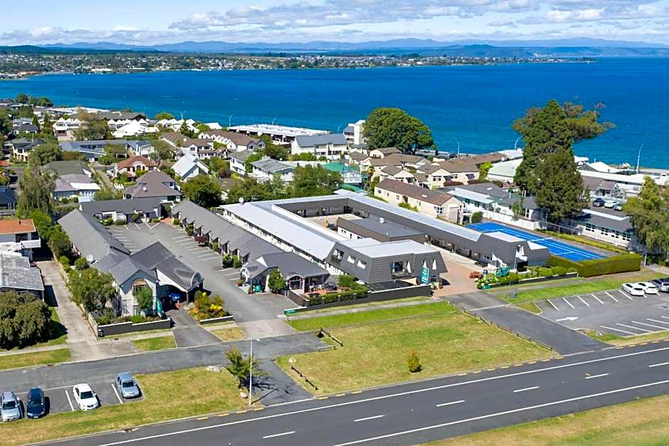 Quality Inn Acapulco Taupo