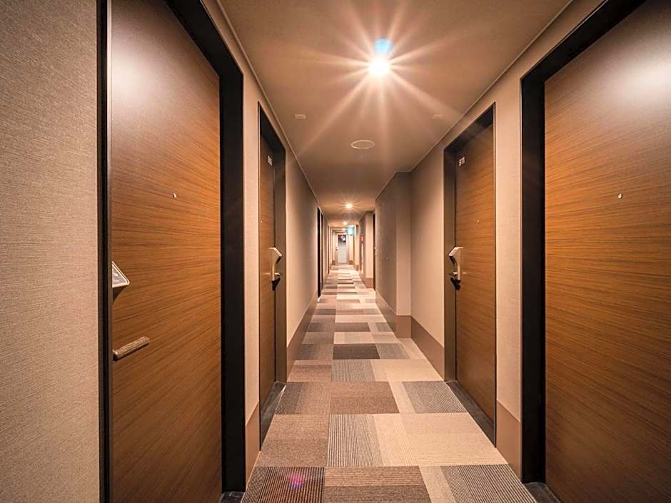 Super Hotel Joetsu Myoko-Eki Nishiguchi
