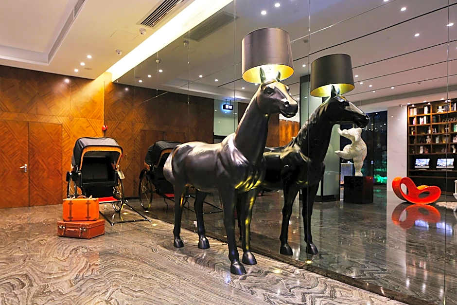 Paco Hotel Tаojin Metro Guangzhou - Free Shuttle Bus For Centen Fair
