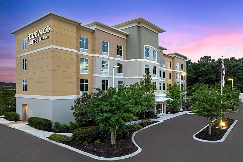 Homewood Suites By Hilton Mobile I-65/Airport Blvd