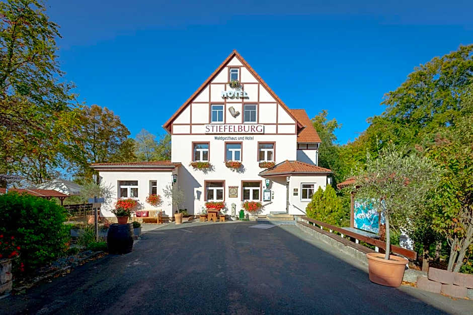 Photo 1 of 40 of Stiefelburg Der Berghof