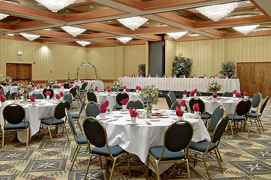Red Lion Hotel Boise Downtowner