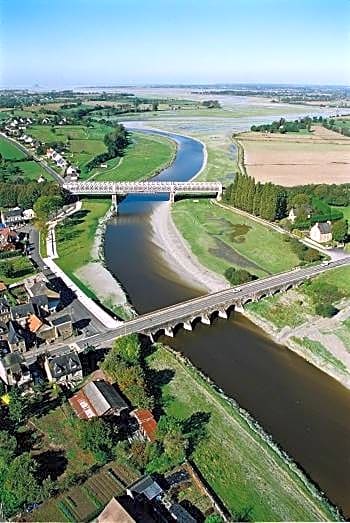 Escale En Baie – Pontaubault, IA