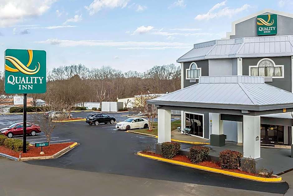 Quality Inn & Suites Salisbury South