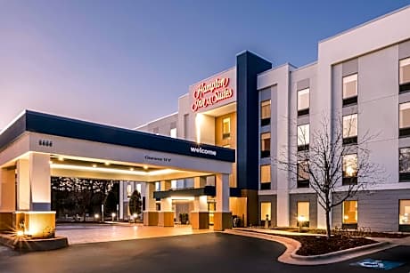 Hampton Inn By Hilton & Suites Wilson I-95, Nc