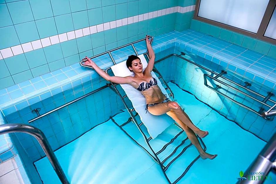 Grand SPA Lietuva Serviced Apartments Dzūkija