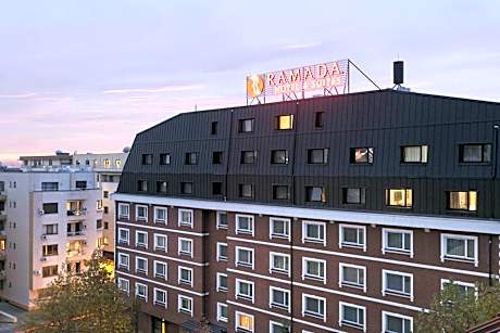 Ramada Bucharest North