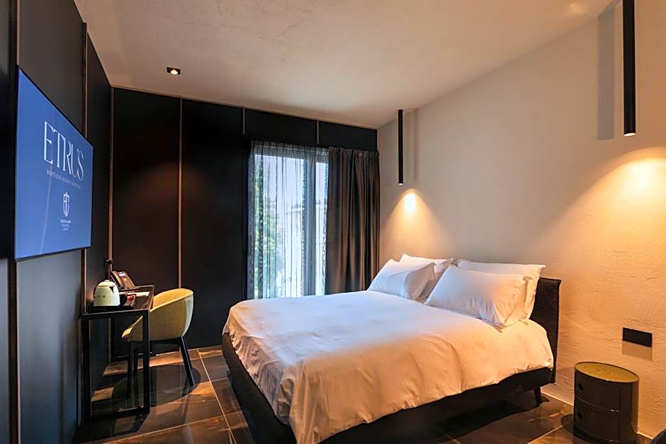 Etrus - Boutique Room & Rooftop