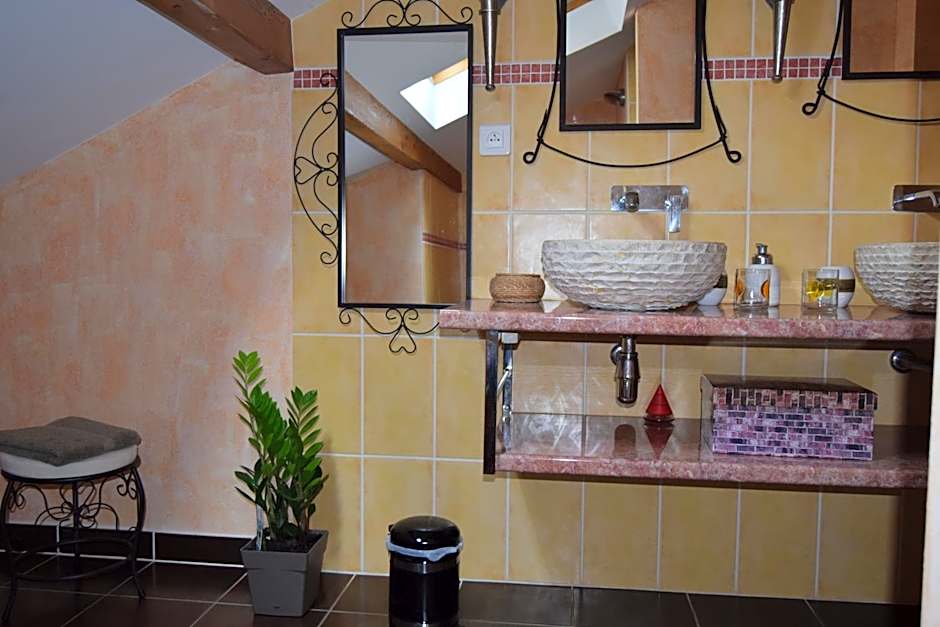 Le Nid de l'Ecureuil