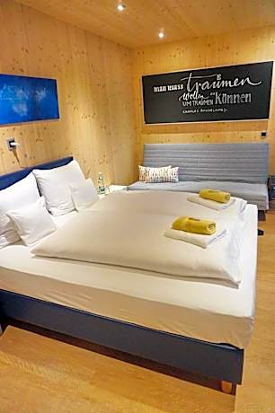 Studio (1 roomXL-apartment)