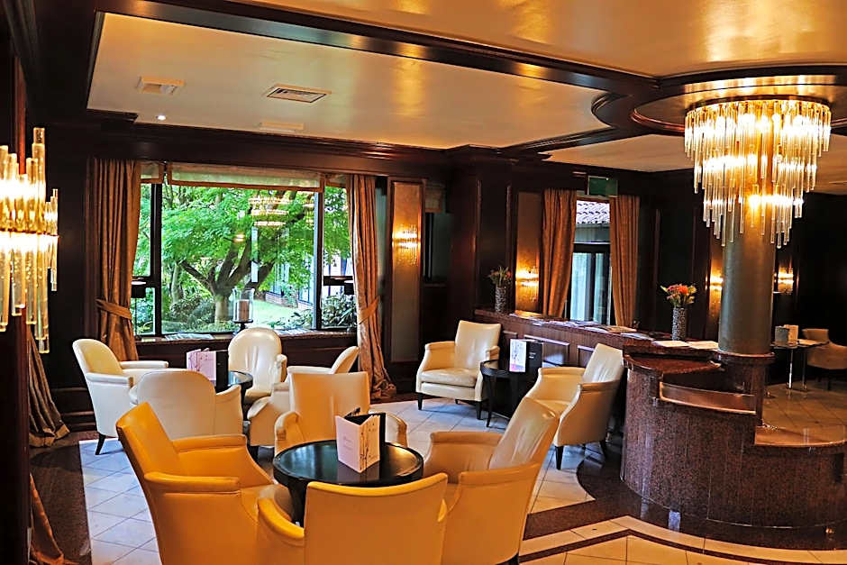 Fredrick's Hotel Restaurant Spa