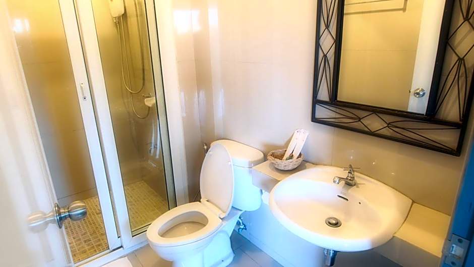 ibeyond Apartment Romklao Suvarnabhumi