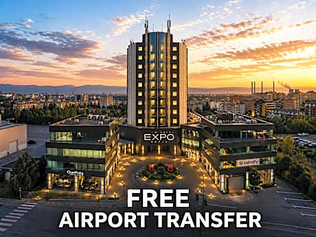 Hotel Expo Sofia