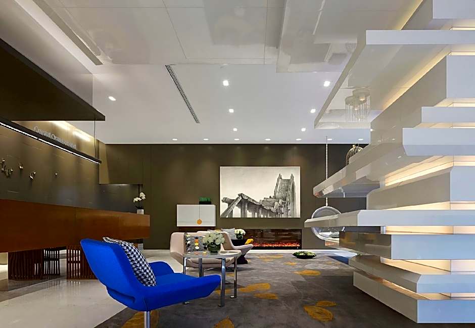 Crystal Orange Hotel Nanjing Olympic Sports Zhongsheng International Expo Center