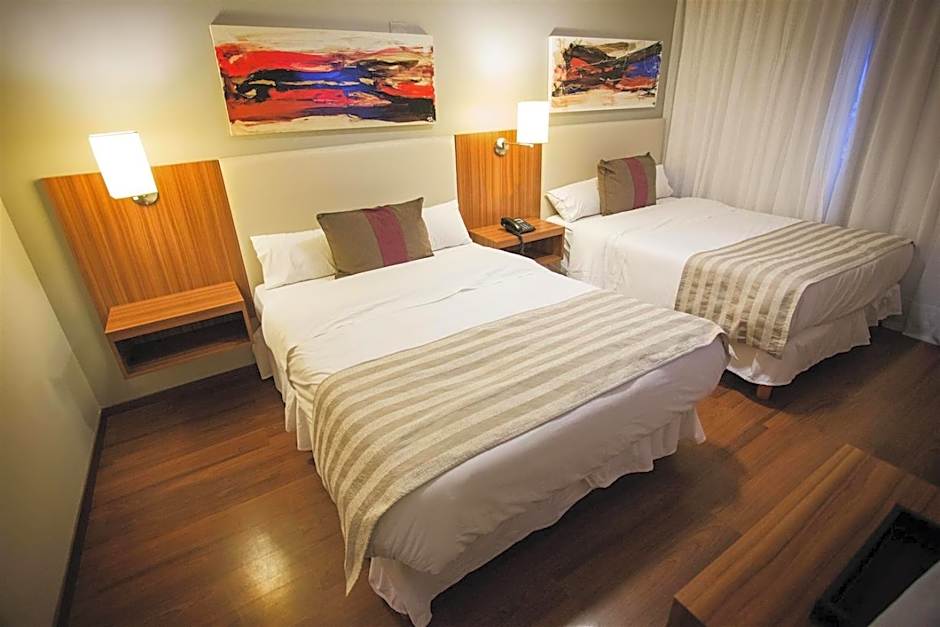 Hotel Bicentenario Suites & Spa