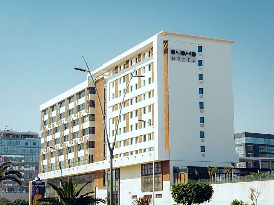 ONOMO Hotel Casablanca Sidi Maarouf