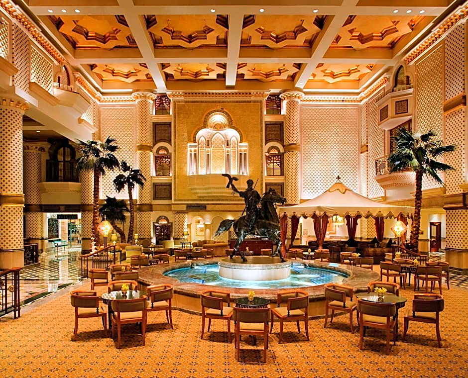 Grand Hyatt Muscat Hotel