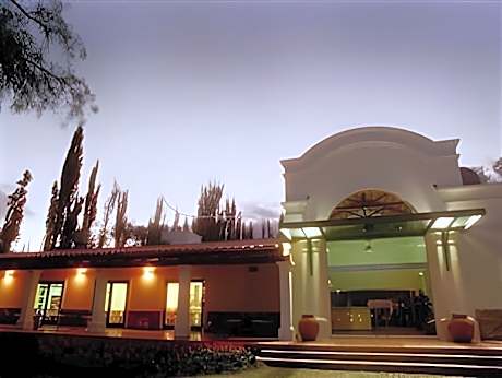 Hosteria Automovil Club Argentino Cachi