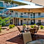 Stay at Alice Springs Hotel