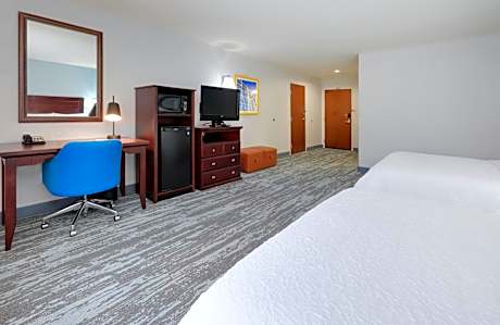 Queen Room with Two Queen Beds - Mobility and Hearing Access/Non-Smoking