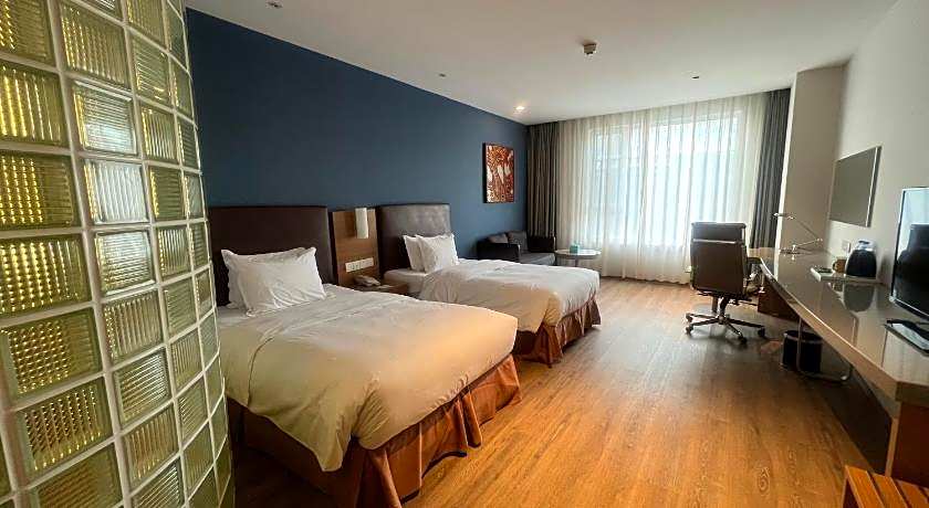 Holiday Inn Express Ordos Dongsheng By IHG