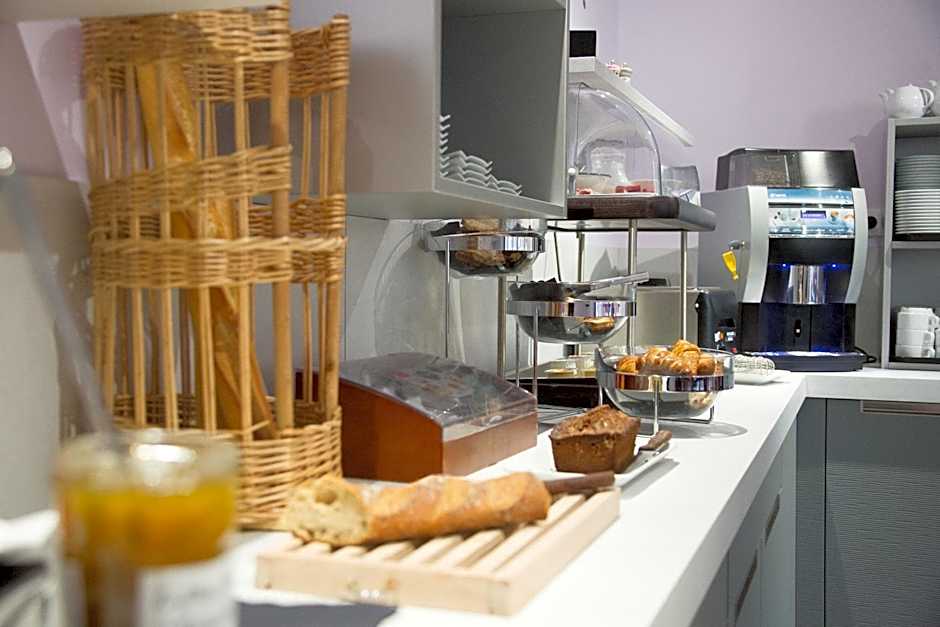Logis Hotel Le Beaulieu