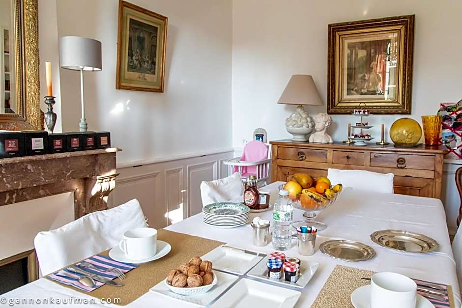 Clos de Bellefontaine B&B