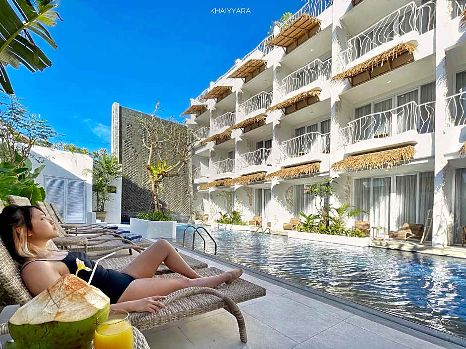 Khaiyyara Jimbaran Bali Hotel