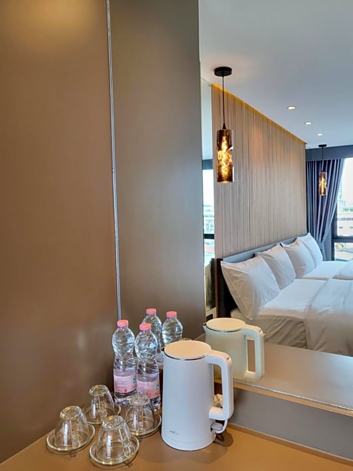 S3 Siam Bangkok Hotel