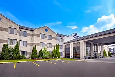 Candlewood Suites Grand Rapids Airport By IHG